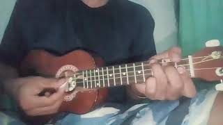 Wali - Langit Bumi (cover ukulele)