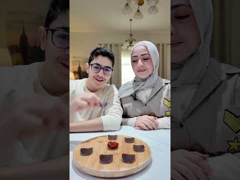 رقائق الشوكولاتة مع كاتشب Shortsviral Shorts Short Shots Shortvideo Shortsvideo Shortfeed