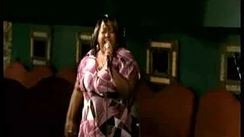 Veronica Upchurch-Sadler at Soul Sessions