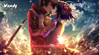 🌸Nightcore🌸- Dusk till dawn (french cover) + lyrics ✔