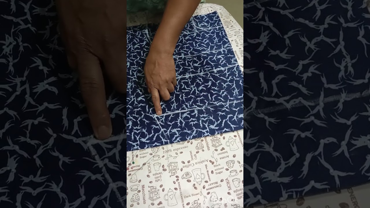 എളുപ്പത്തിൽ N സ്റ്റൈൽ മാക്സി കട്ടിങ് &സ്റ്റിച്ചിങ്