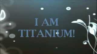 Titanium - David Guetta feat Sia (Lyrics)