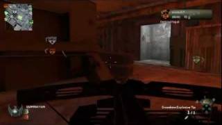 Quad spawn grenade - Black Ops - Radiation