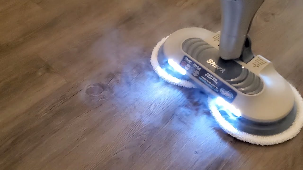 Shark Steam & Scrub All-in-One Scrubbing & Sanitizing Hard Floor