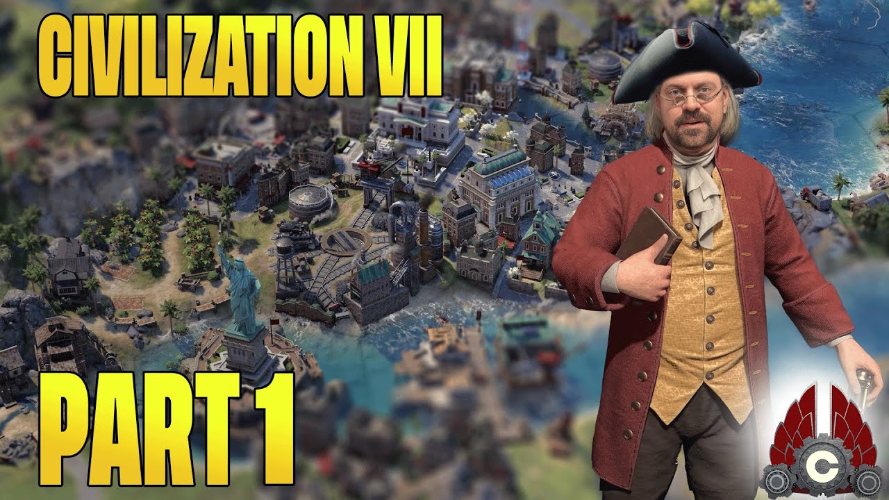Sid Meier's Civilization VII | Sponsored By Sid Meier’s Civilization VII | Part 1
