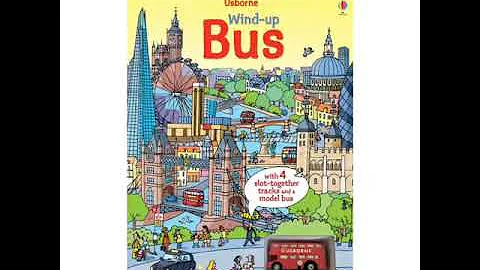 Wind- up Bus