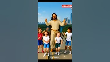 Thumbnail of Jesus is lord #jesus #god #jesuschrist#prayer #shorts #usa#christian