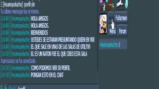 Transformice - quien es YKR