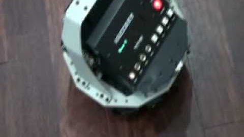 OMNI Wheel 60 mm. (Active Type) Test Video - Parts9