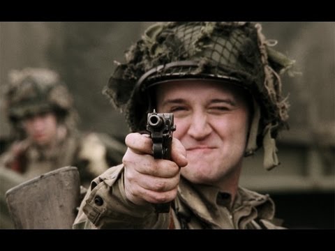 Band of Brothers - Music Video - 21 Guns