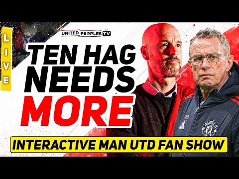 Rangnick's Dual Man Utd Role EXPLAINED: Ten Hag Needs More Support To Succeed