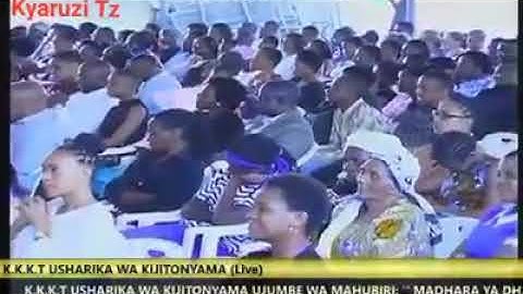 Mchungaj Daniel Mgogo ~ Mawazo Ya Mende
