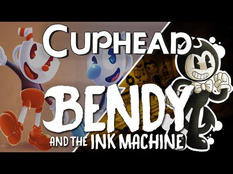 Bendy and the Ink Machine vs CUPHEAD ROLEPLAY STREAM 24/7 Cuphead & Batim Stream | ROLEPLAY IN CHAT