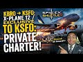 ✈️ HI FLY A319 | TOLIS | KBRO ➔ KSFO | X-PLANE 12 & MSFS 2024 🌐