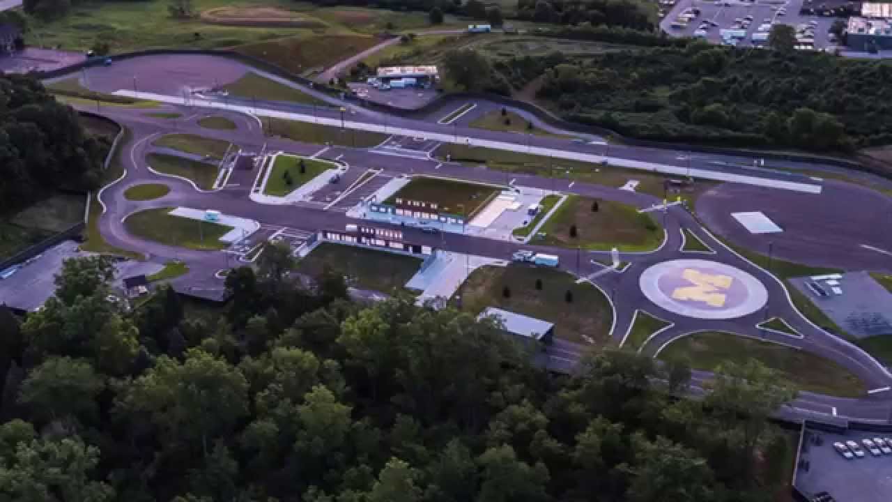 Driverless cars now have their own city, no humans allowed