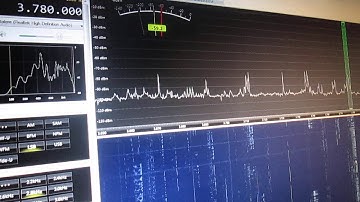 FUNCUBE SDR radio med SDRConsil V3 Software