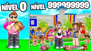 TENEMOS una FABRICA de 999,999 BEBES con ANDRE | Cerso Roblox