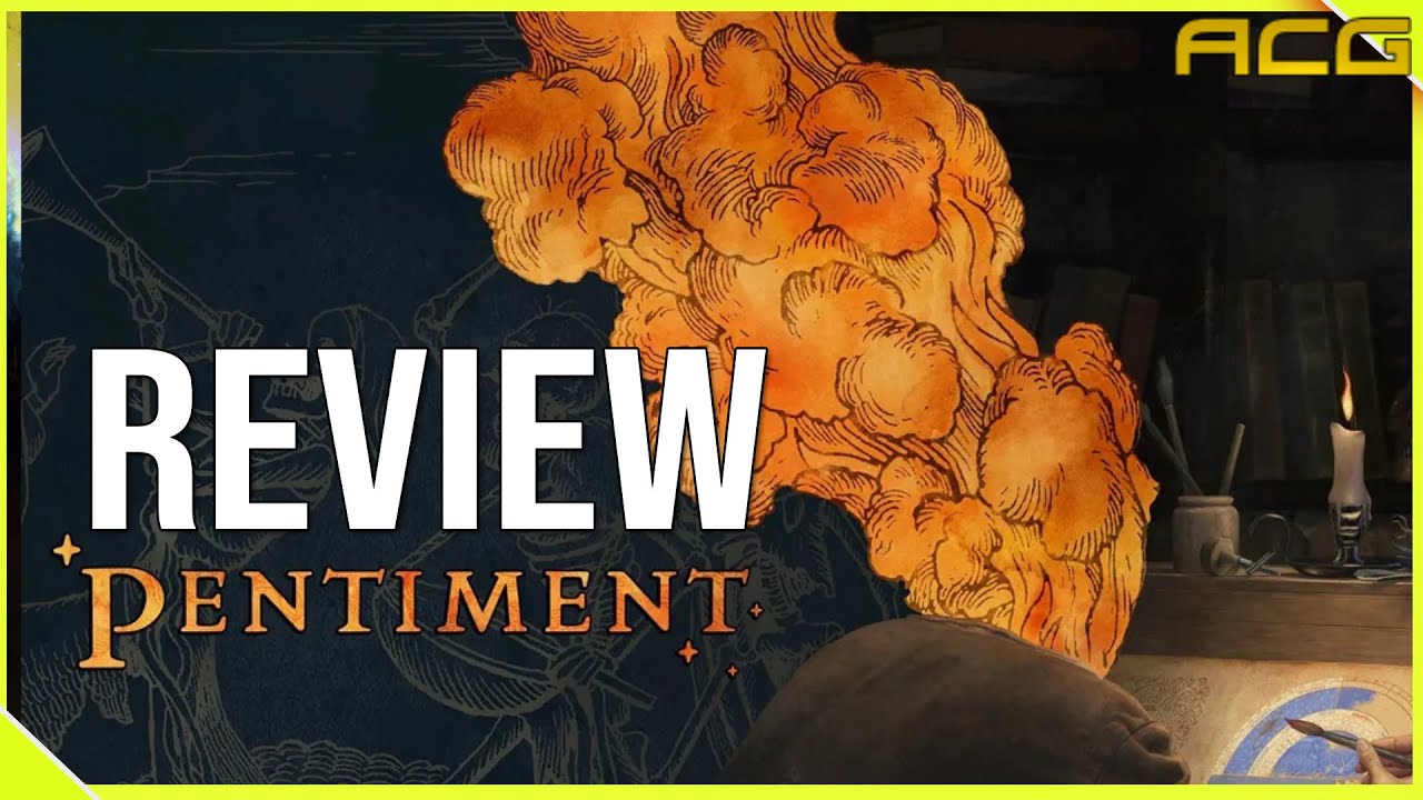 Pentiment Review | An Interesting Premise That Is Not for Me | Buy, Wait for Sale, Never Touch