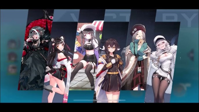 Azur Lane Senran Kagura Crossover Event Will Start Next Week