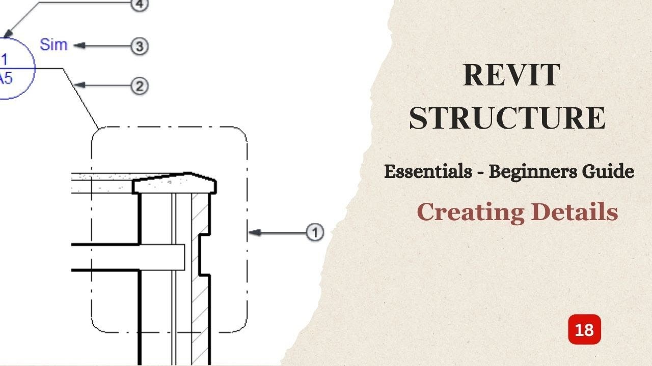Revit Structure Essentials Episode 18: Producing Structural Drawings and Sheet Sets