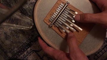 Hokema Sansula Melody - Exercise