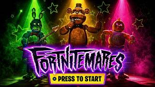 Fortnite JUST REVEALED Fortnitemares 2026!