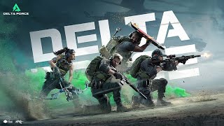 🔴 Live | Delta Force 2025 Gameplay 🔥 | Free on Steam | First Look Multiplayer Action