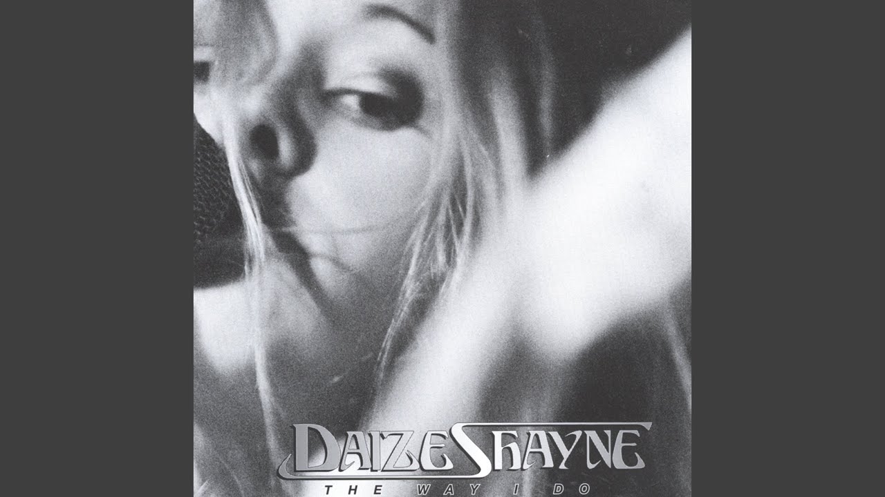Way Out – Daize Shayne