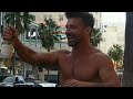 Frank Grillo . Dancing .Los Angeles, HOLLYWOOd