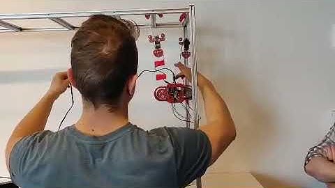 Brachiation Robot