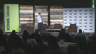 Iowa Ideas 2018 Opening Remarks and Lunch Keynote