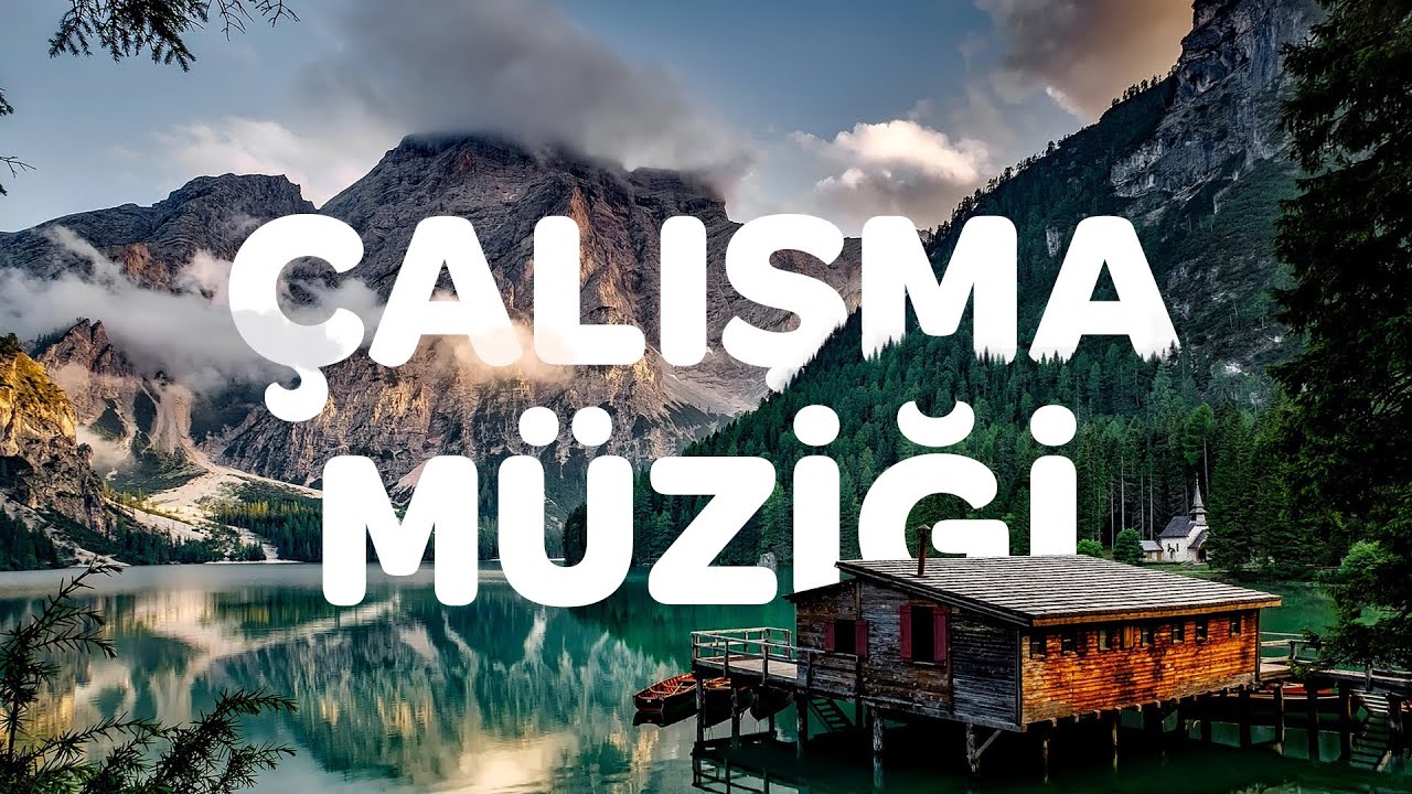 Orman Atmosferi, Sakin Çalışma ve Uyku Müziği | Forest Atmosphere, Quiet Study and Sleep Music