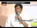 Rajendra Prasad's dramatic speech on drunken driving at Gosha Mahal