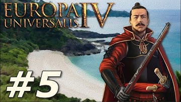 Europa Universalis IV | The Three Mountains - Part 5