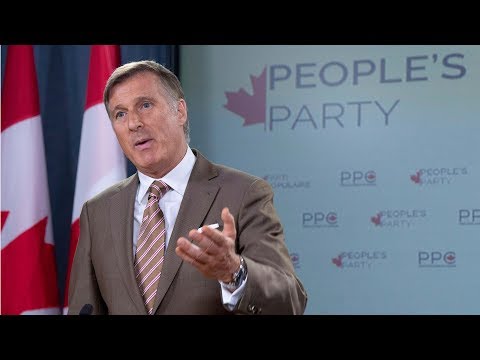 Maxime Bernier on his immigration platform | Power & Politics