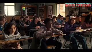 Stranger things | Max Entry In School | 🔥🔥🔥