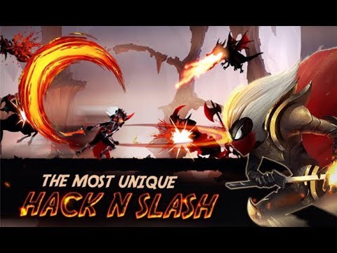 The Most Unique Hack N Slash