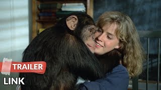 Link (1986) Trailer HD | Terence Stamp | Elisabeth Shue