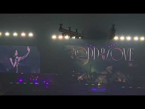 230624 TALK 看應援 TAEYEON The ODD Of LOVE in Taipei