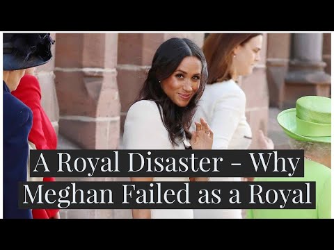 Video: A Royal Pain: Meghan Markle May Have To Pay Double The Taxes