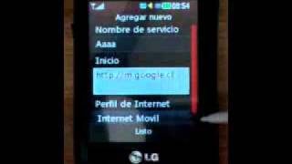 Celluloco.com Presents:  LG Cookie Wifi T310i HandsOn