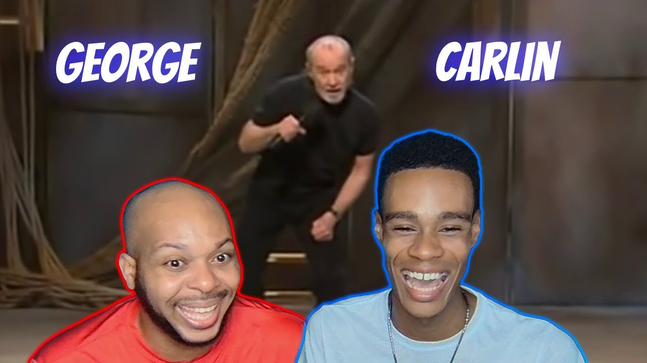 George Carlin on Abortion and Sanctity of life | Reaction