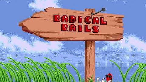 Cool Spot : Intro - Sega Genesis