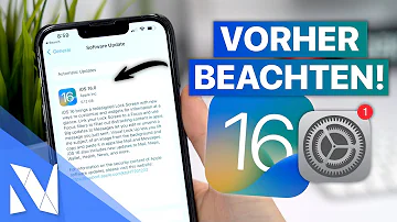 Ist es sinnvoll iOS 16 zu installieren?