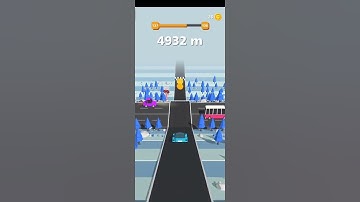 Traffic Run Walkthrough Gameplay (Level 137)