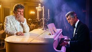 Liberace Told Dean Martin to Play Piano as a Joke — What Happened Next Left Him in Tears