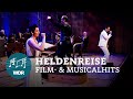 Heldenreise - Film- & Musicalhits | Bettina Mönch | Dominik Hees | WDR Funkhausorchester