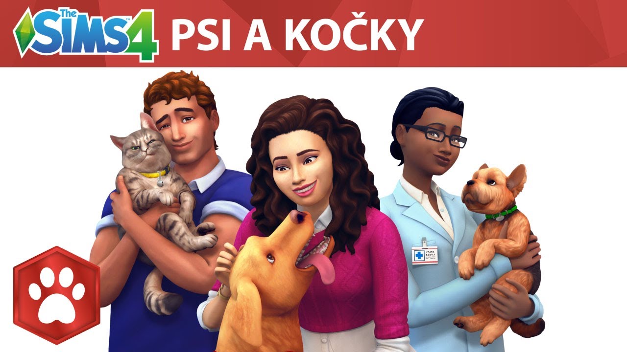 Výsledek obrázku pro the sims 4 psi a kočky