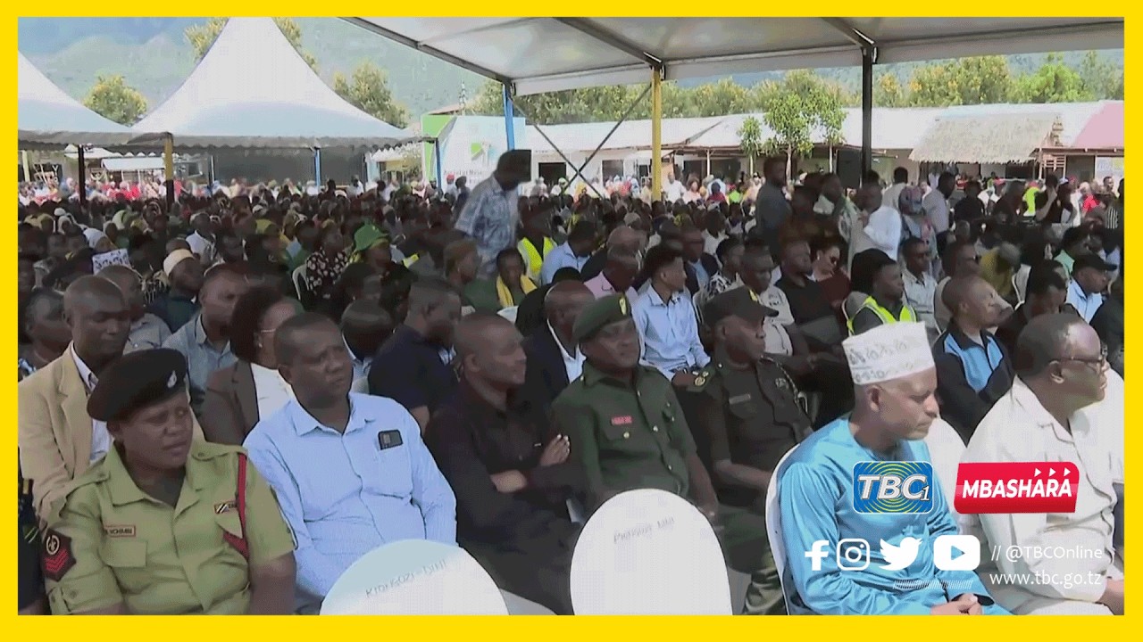 🔴#TBCLIVE: ZIARA YA WAZIRI MKUU MKOANI KILIMANJARO