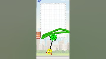 Draw To Smash: Logic puzzle  level-71☺️#games